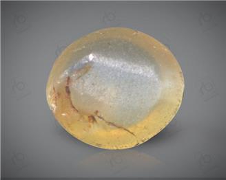 Natural Chrysoberyl Cat's eye  0.81CTS-6677